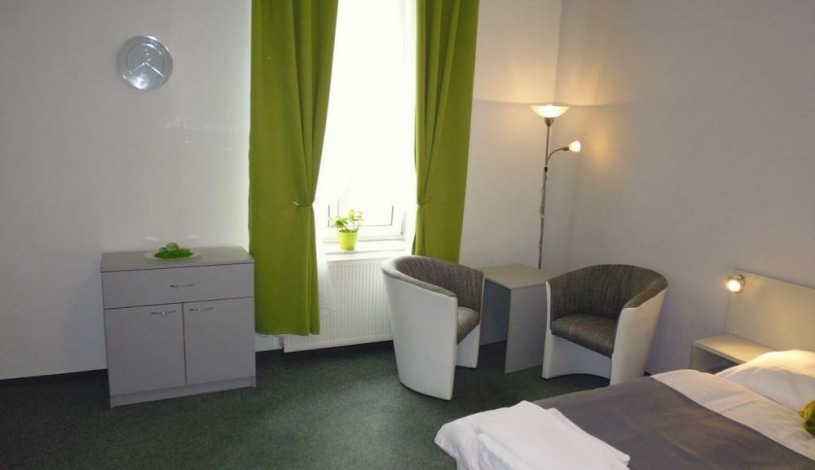 Penzion Kamenný Dvůr Mariánské Lázně